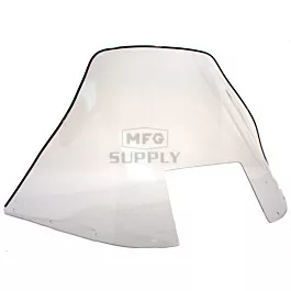 Polaris 18-1/2" Windshield Clear