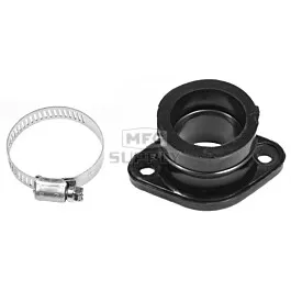 Polaris Carb Flange replaces 3085013. Fits many 80's and 90's Snowmobiles & ATVs. Look at detail description.