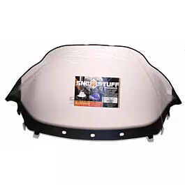 Polaris med 17-1/2" Windshield. 99-03 Indy 340, 91-98 Lite