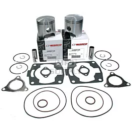 Polaris Piston Kit for 593cc