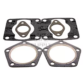 Polaris Pro-Formance Gasket Set. Early 70's 340cc FC/2.