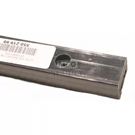 Polaris Slide Graphite (sold each). Edge RMK/SKS, 136" to 159" track.