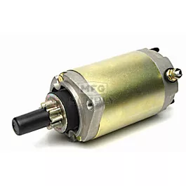 Polaris Snowmobile Starter. 12v 9 teeth. Replaces 4170006