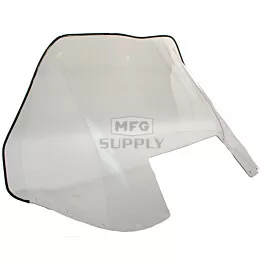 Polaris Standard 17" Windshield Clear