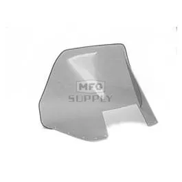 Polaris Standard 17" Windshield Smoke