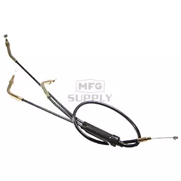 Polaris Throttle Cable. For some 80's 400/440 Snowmobiles.