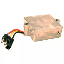 Polaris Voltage Regulator. For many 2001-15 Snowmobiles.