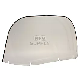 Polaris Windshield Clear