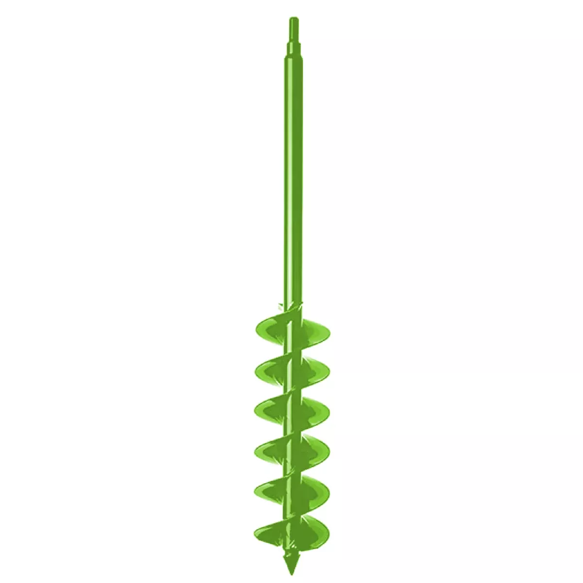 Power Planter 528H Quart Pot Planter Auger 5" x 28" / .5" Hex