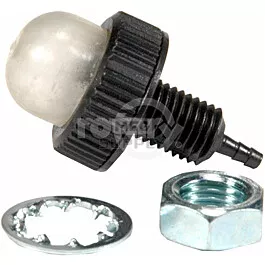 Primer Bulb Assembly Replaces Walbro 188-508.