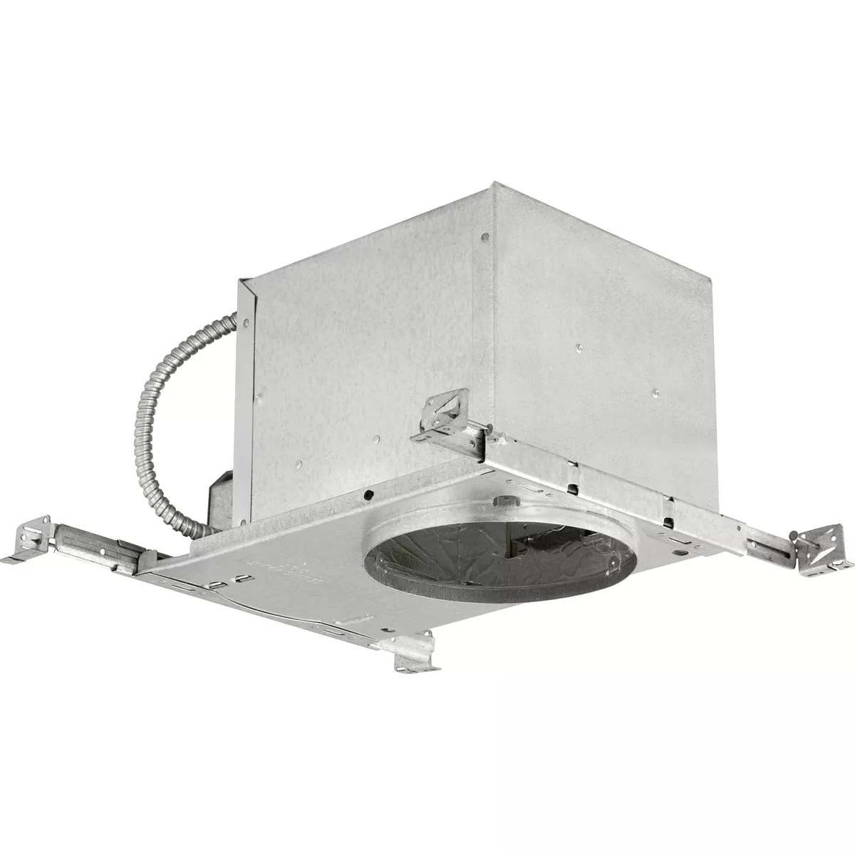 Progress P645-TG 6" Sloped Ceiling New Construction IC Housing