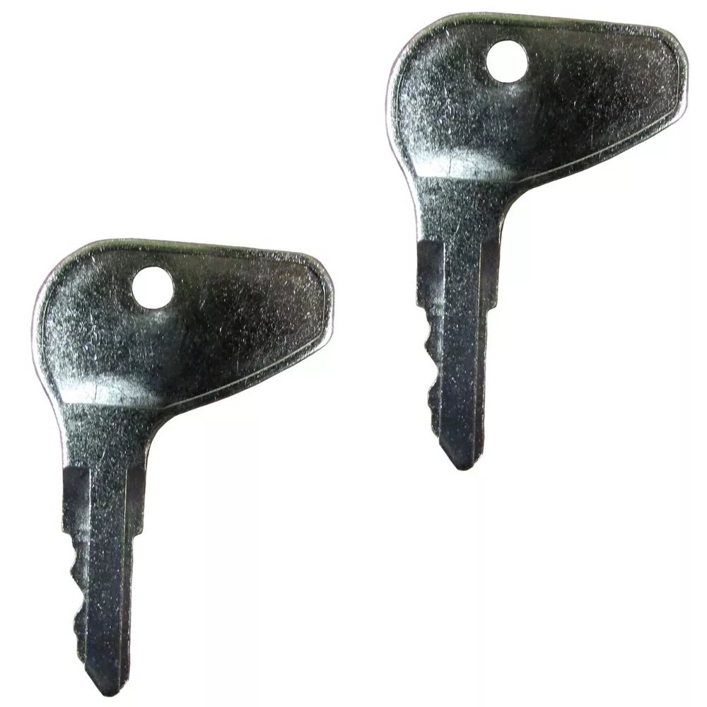 Qty. (2) Starter Switch Key forFits Kubota Tractor 35260 31852