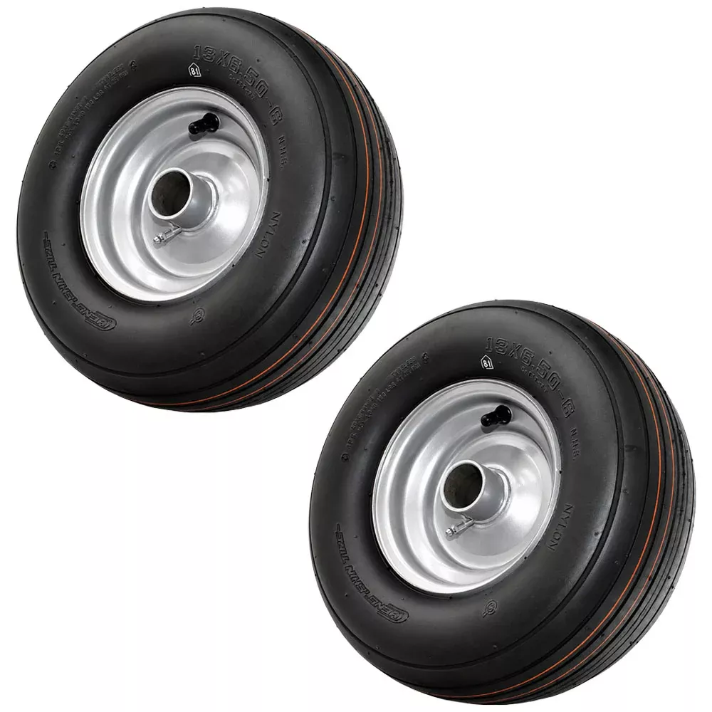 Qty 2: Wheel Assembly Fits Dixie Chopper Replaces 10202