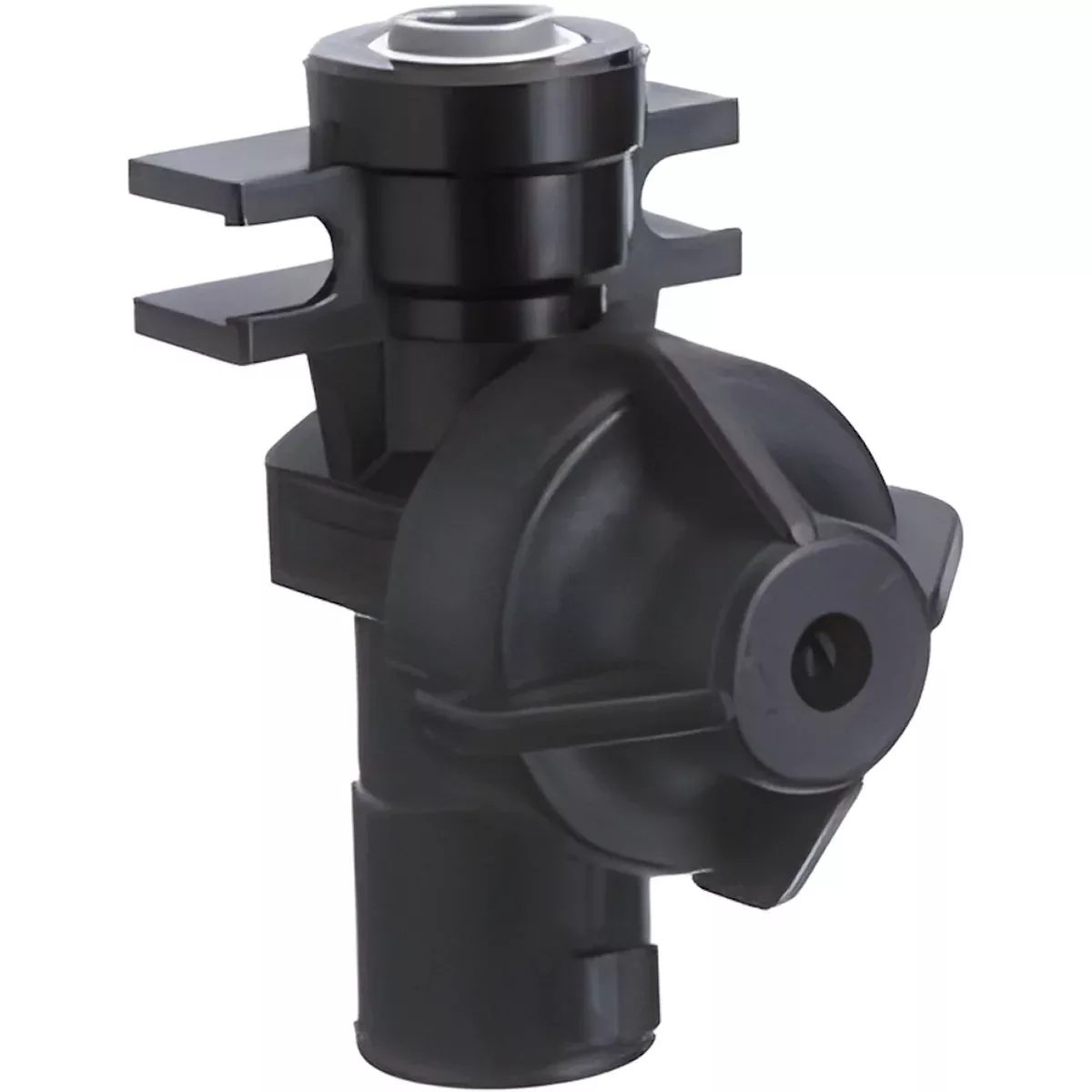 QUICKJET PUSH TO CONNECT BODY 1/4" 10PSI