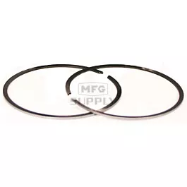 R09-247 - OEM Style Double Piston Rings for 08-newer Polaris 800. Double Ring. Std Size.