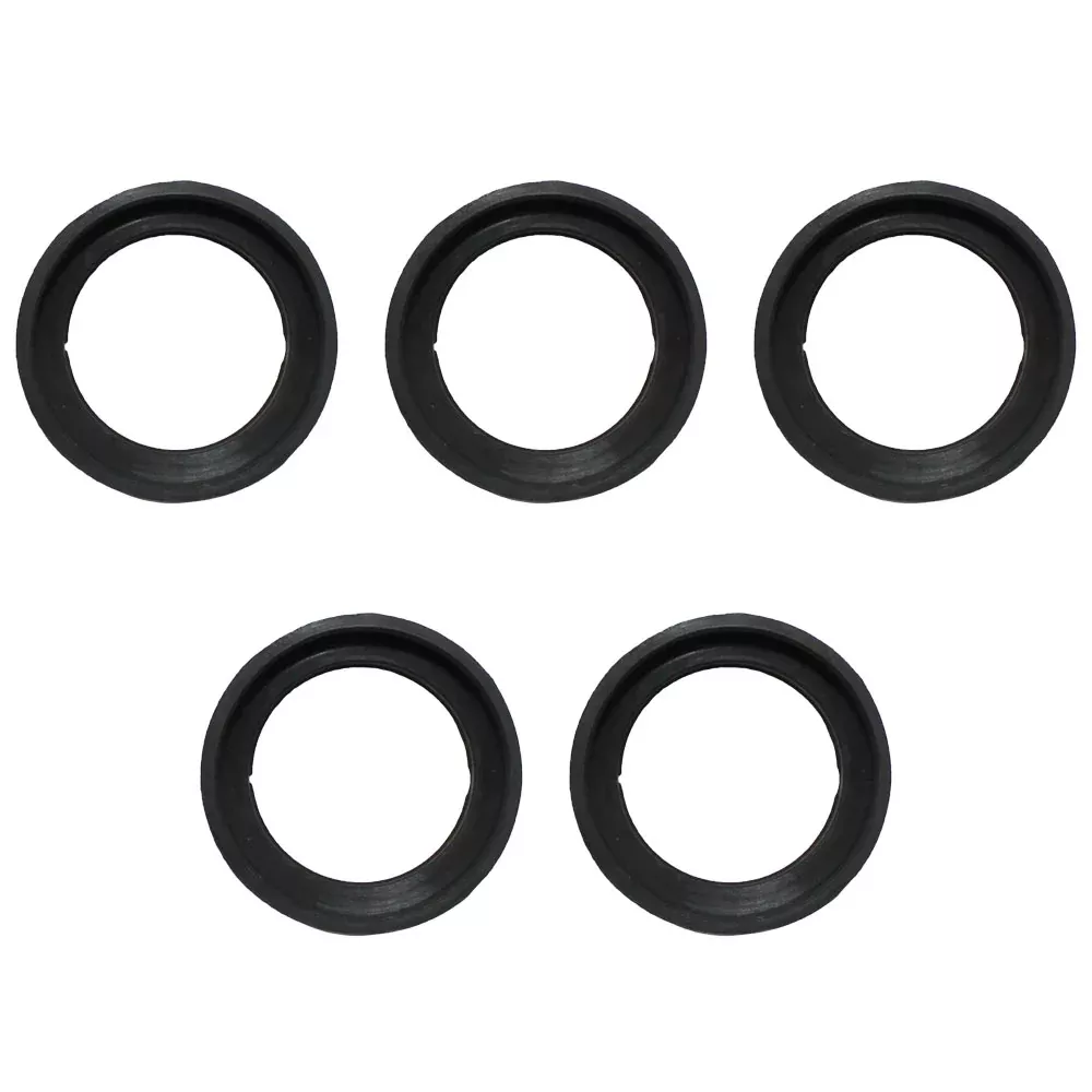 R27174 Five Pack Hydraulic Pump Filter Packing Seals Fits John Deere 3010 4010
