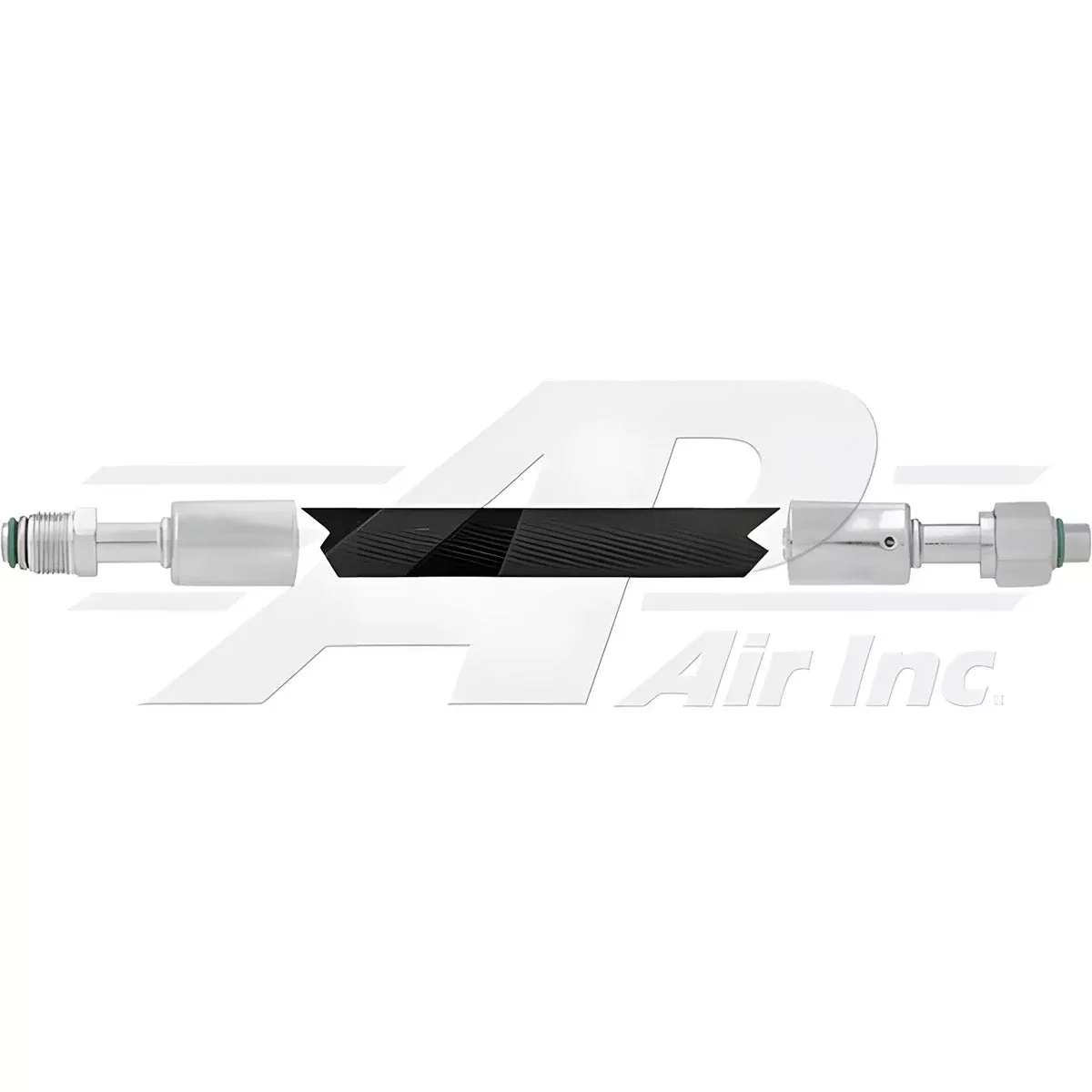 Receiver Drier to Expansion Valve Hose for Volvo VOE11141607