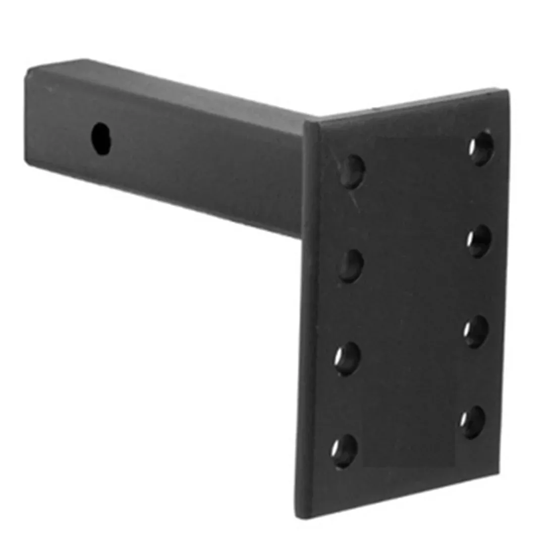 Receiver Pintle Mount Fits 2 inch Trailer Hitch Receivers