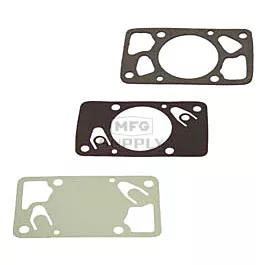 Rectangular Fuel Pump Repair Kit. Late model Mikuni