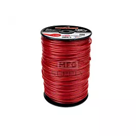Red Commercial Trimmer Line .130 5LB Spool