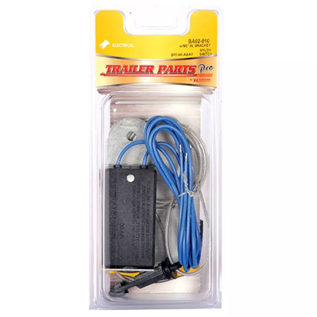 Redline Breakaway Switch with Pin & Cable