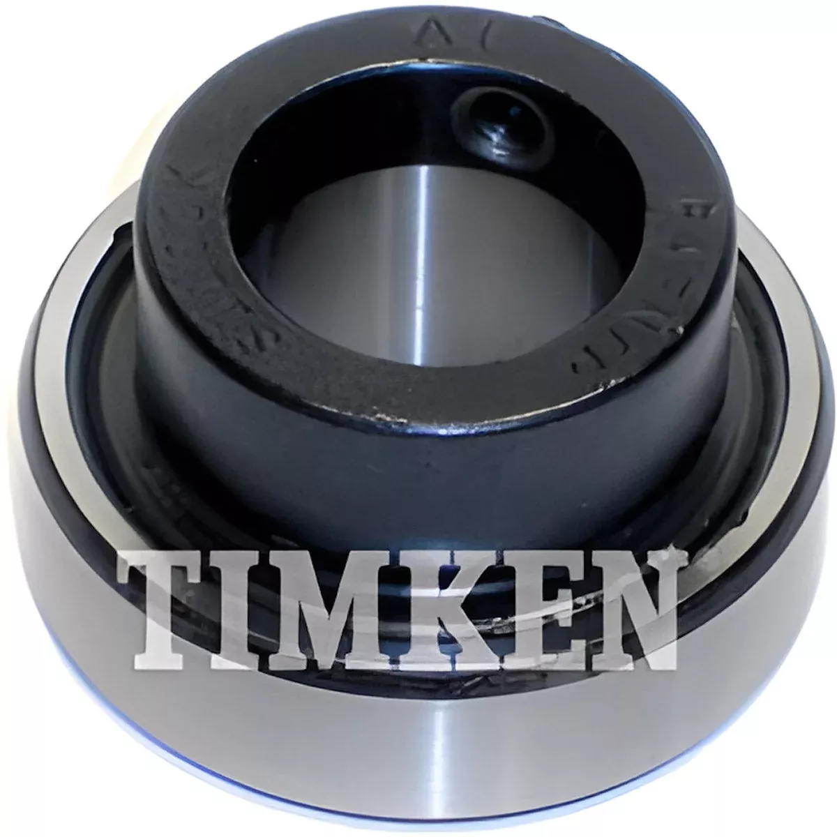 RELUBE TRIPLE LIP SEAL INSERT BEARING 2-3/16" ID- WIDE INNER RING