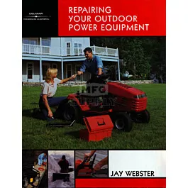 Repairing Your Outdoor Power Equipment Manual