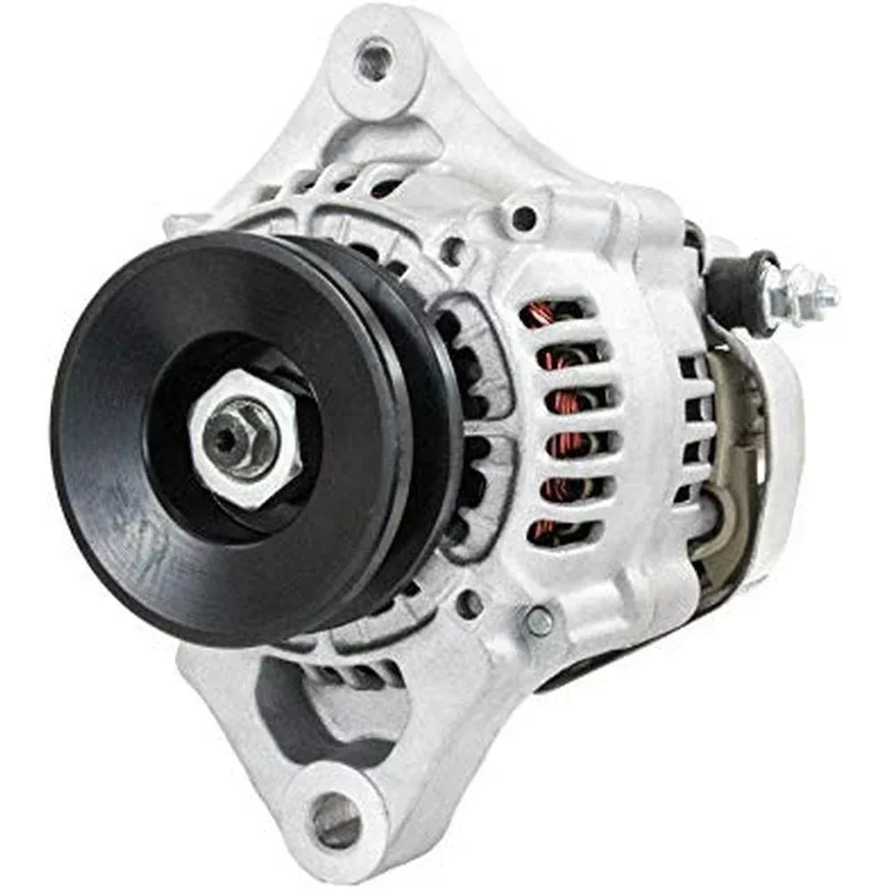 Replacement Alternator Fits Kubota 16678-64011 16678-64012 1900-0512