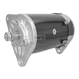 Replaces Delco starter/generator on Club Car Golf Carts
