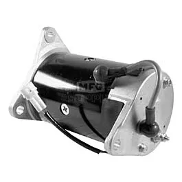 Replaces Hitachi starter/generator for John Deere Gator