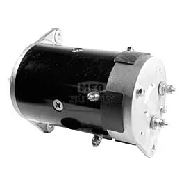 Replaces Hitachi starter/generator on E-Z Go Golf Carts. Also used on some early 70's Harley Davidson golf carts.
