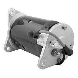 Replaces Hitachi starter/generator on Yamaha Golf Carts