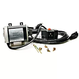 Replaces Tecumseh 33328E 120v starter found on many snowblowers.