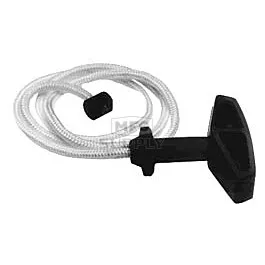 Rope & Handle Replaces Weedeater 530-024451