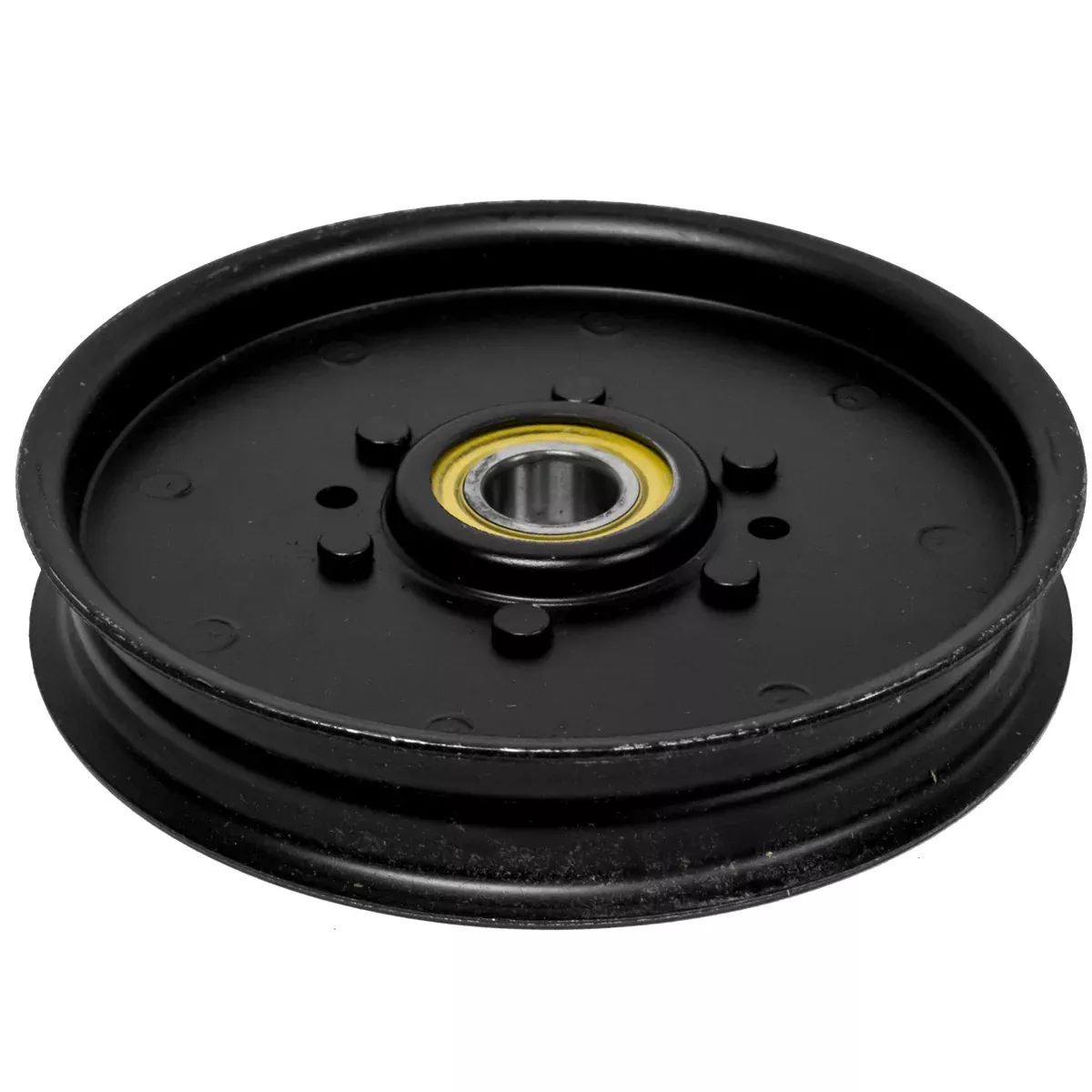 Rotary Corporation 12419 Idler Pulley For John Deere Repl Am10662