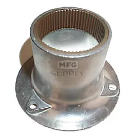 Rotax Starter Pulley for 63-80 single.