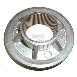 Rotax Starter Pulley for 69-80 twin.