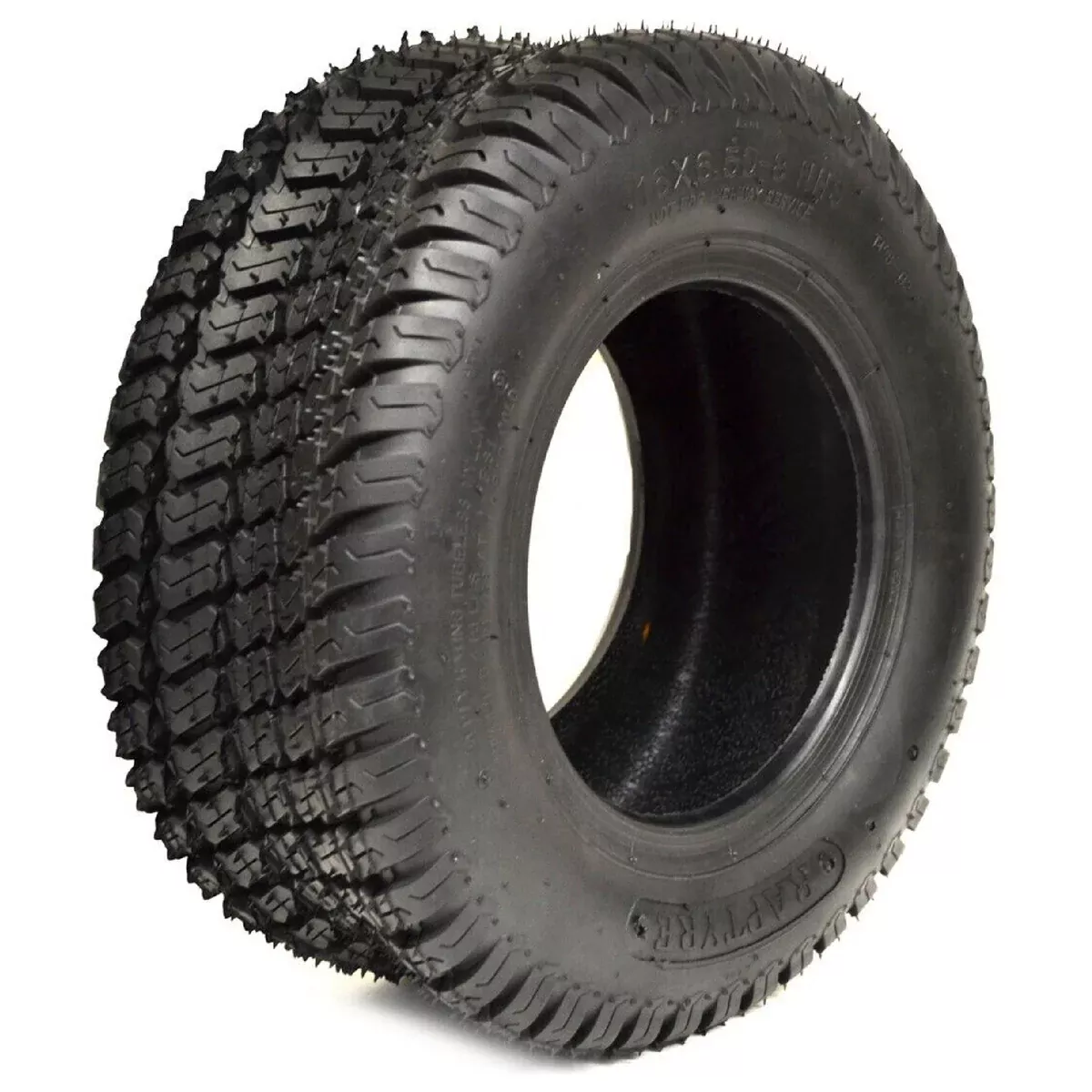 Russo 16X6.50-8 Turf Saver Tire 4PLY P512