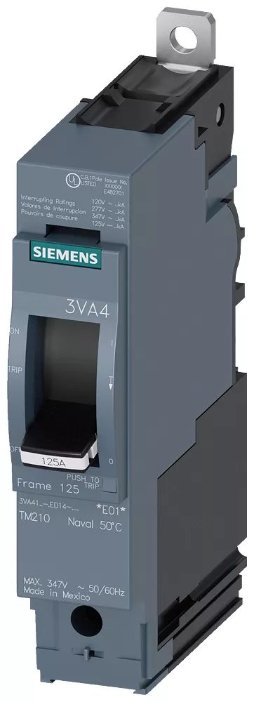 S-A 3VA4160-6ED14-1AA0 BRKR 3VA41 1