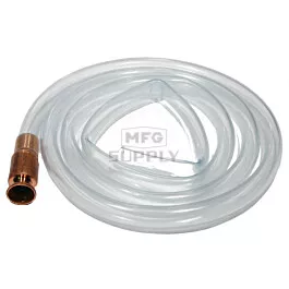 Safety Siphon