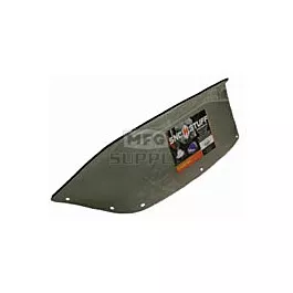 Scorpion High Windshield Smoke; 81 Sidewinder