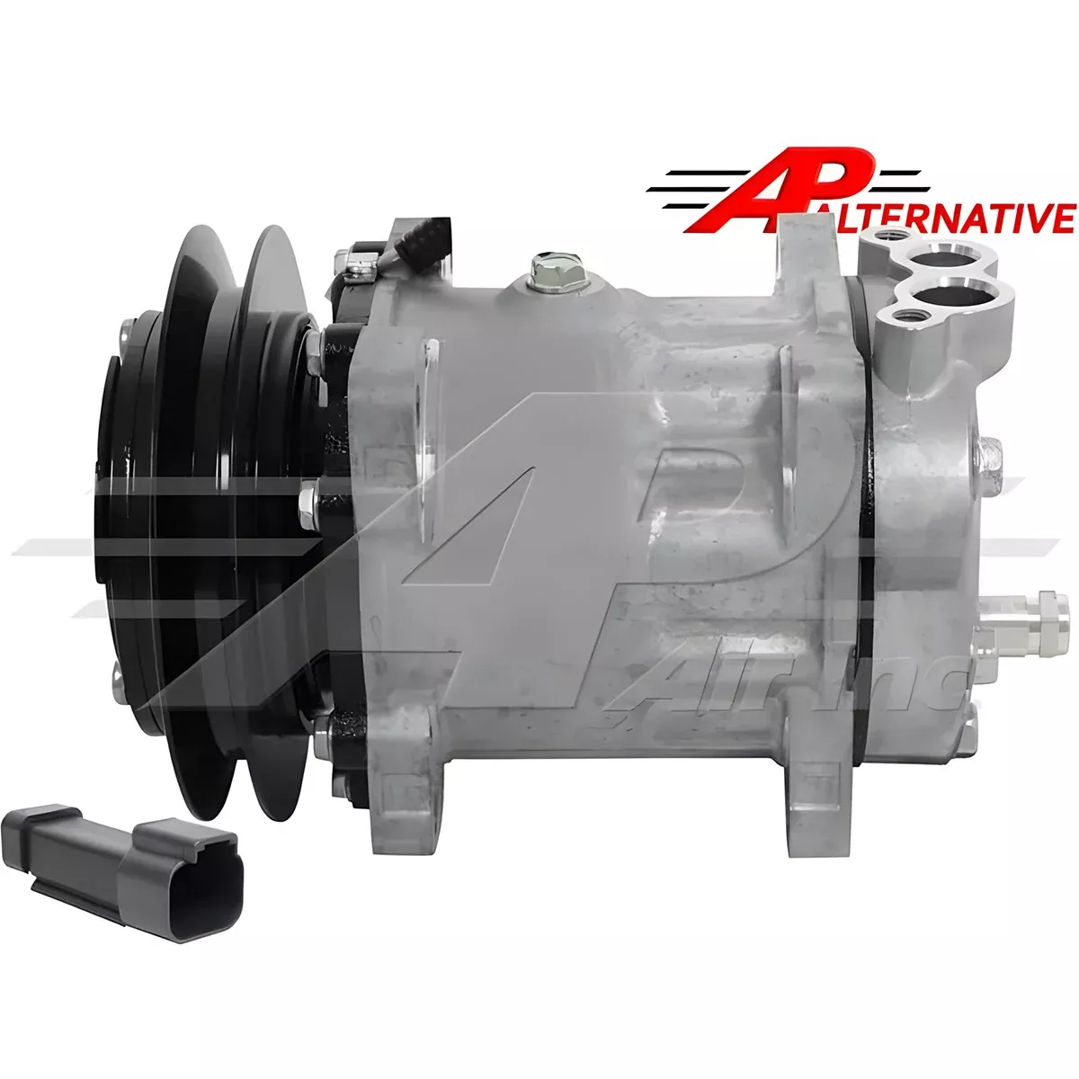 SD7H15, 5 3/4" Single Groove Clutch, 24V for Komatsu