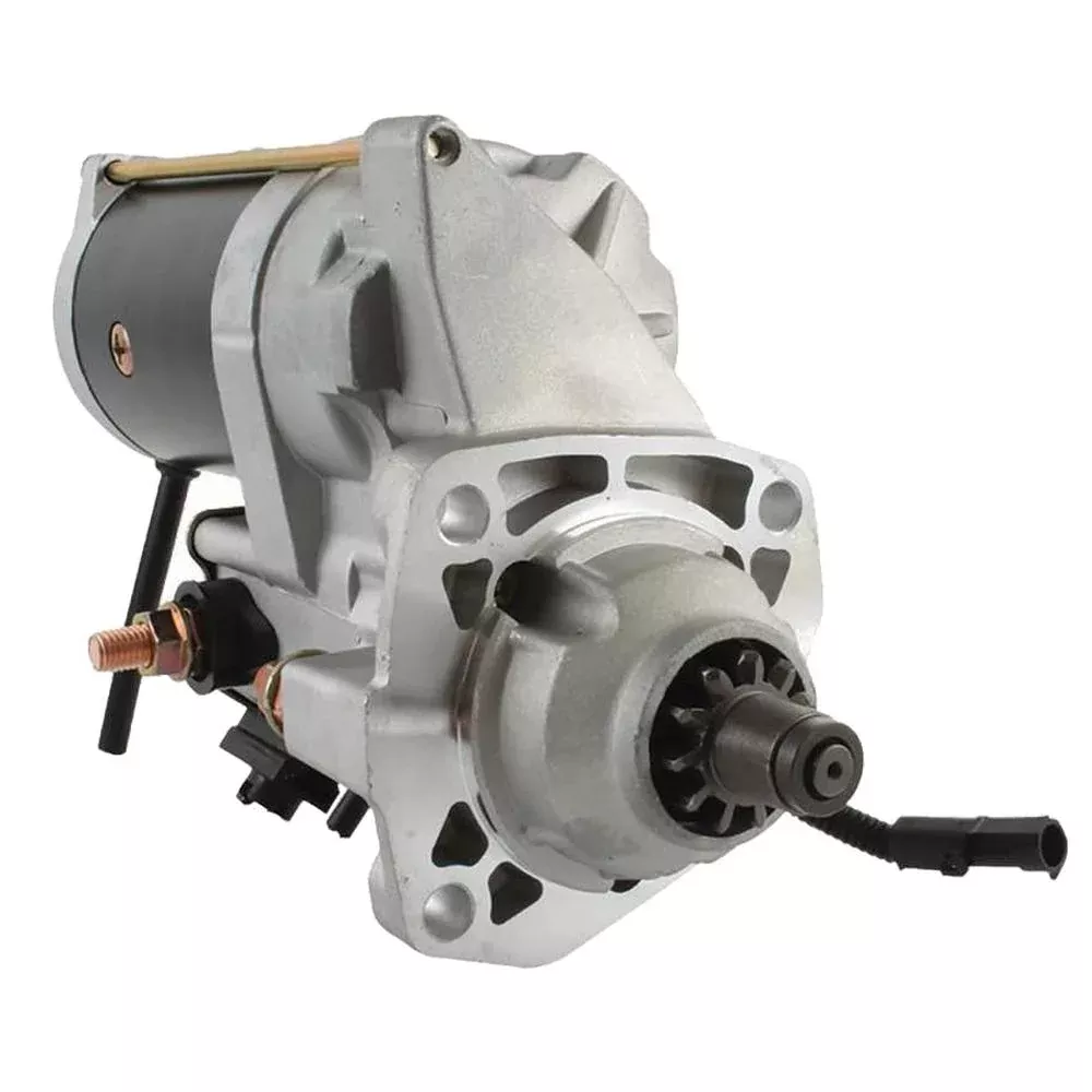 SE501853 12V Starter Fits John Deere Backhoe Loader 210LE 210LJ 310G 310J 310SG