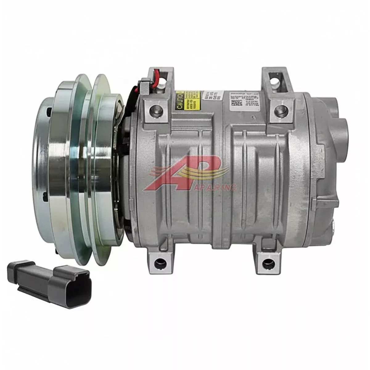 Seltec Air Conditioning Compressor for Caterpillar 214-4302 - 506-879