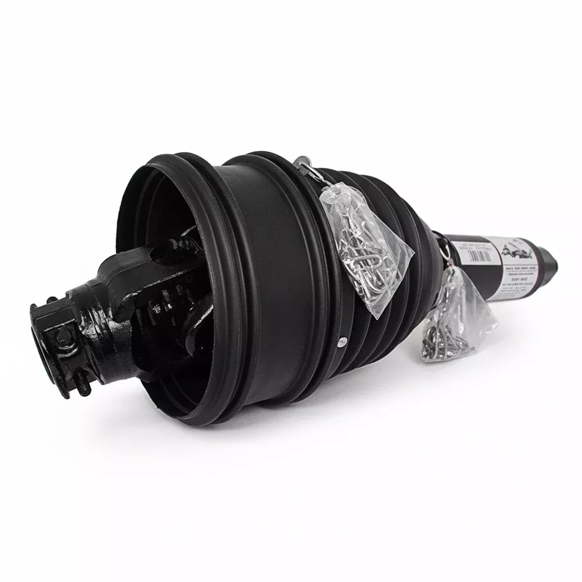 SERIES 4 CV HALF SHAFT - 1-3/8 - 6 SPLINE TRACTOR YOKE27"