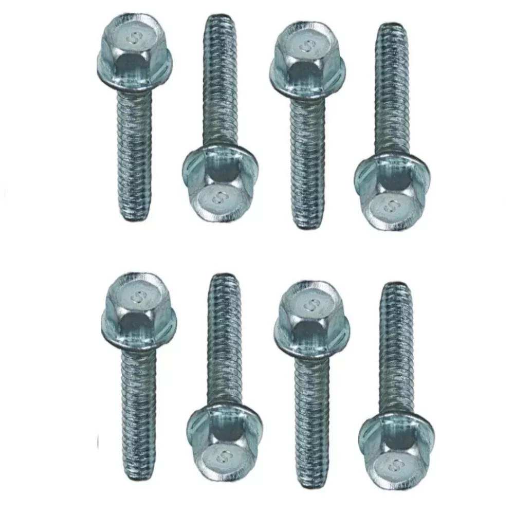 Set of 8 Self Tapping Bolt Screws fits MTD fits Sears 138776 157722 173984 B1RS5