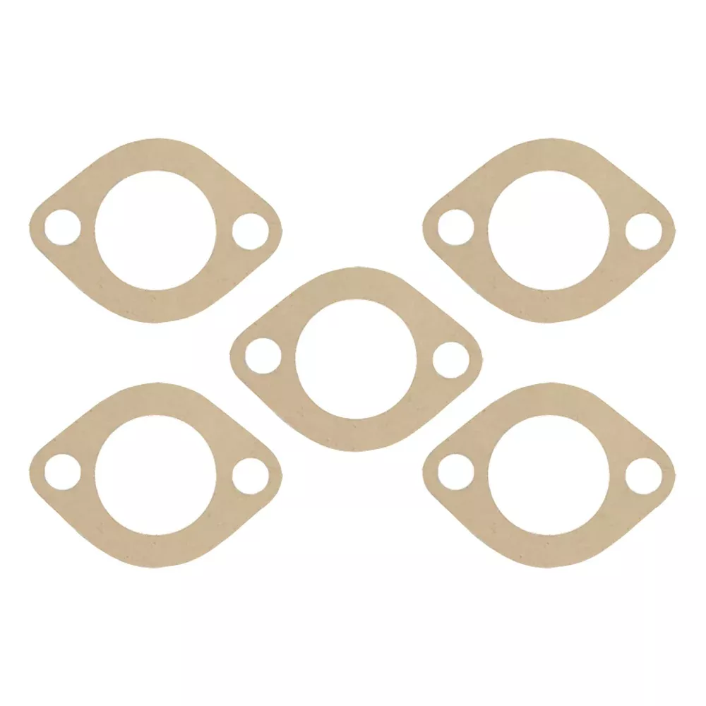 Set of Five (5) Thermostat Gaskets Fits John Deere Models: 2150 2155 2240 ++