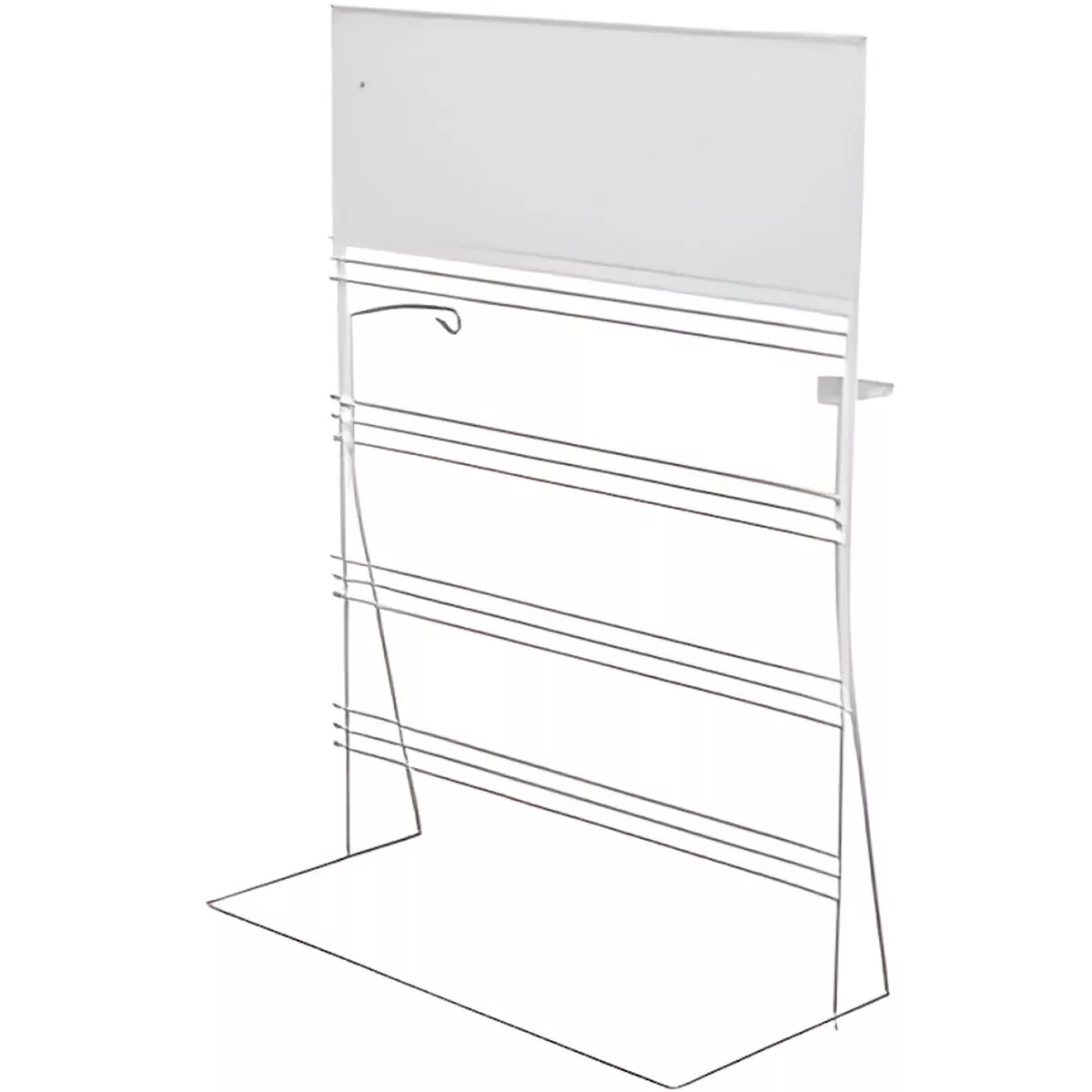 SHELF-TOP DISPLAY