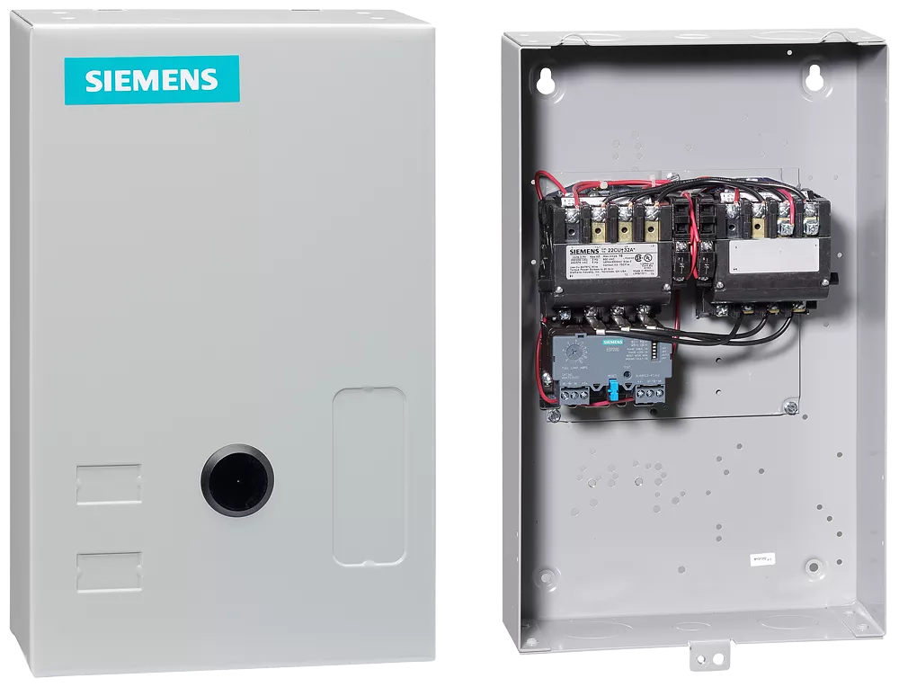 Siemens 22CUC32BH Starter,FVR SZ0,3-12A
