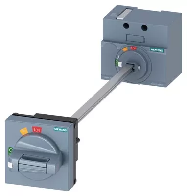 Siemens 3VA9157-0FK21 BRKR 3VA1 160A DM